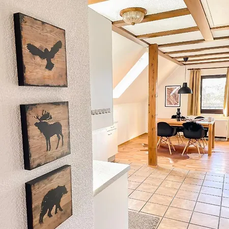 Lejlighed Am Wald Frankenau