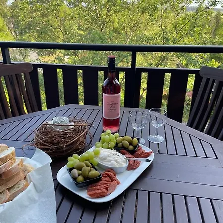 شقة Am Wald Frankenau