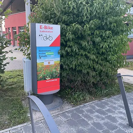Am Wald דירה *