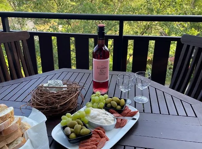 Apartamento Am Wald Frankenau